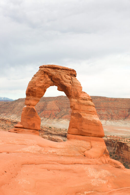 Delicate Arch