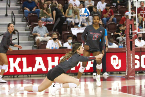 OU Volleyball