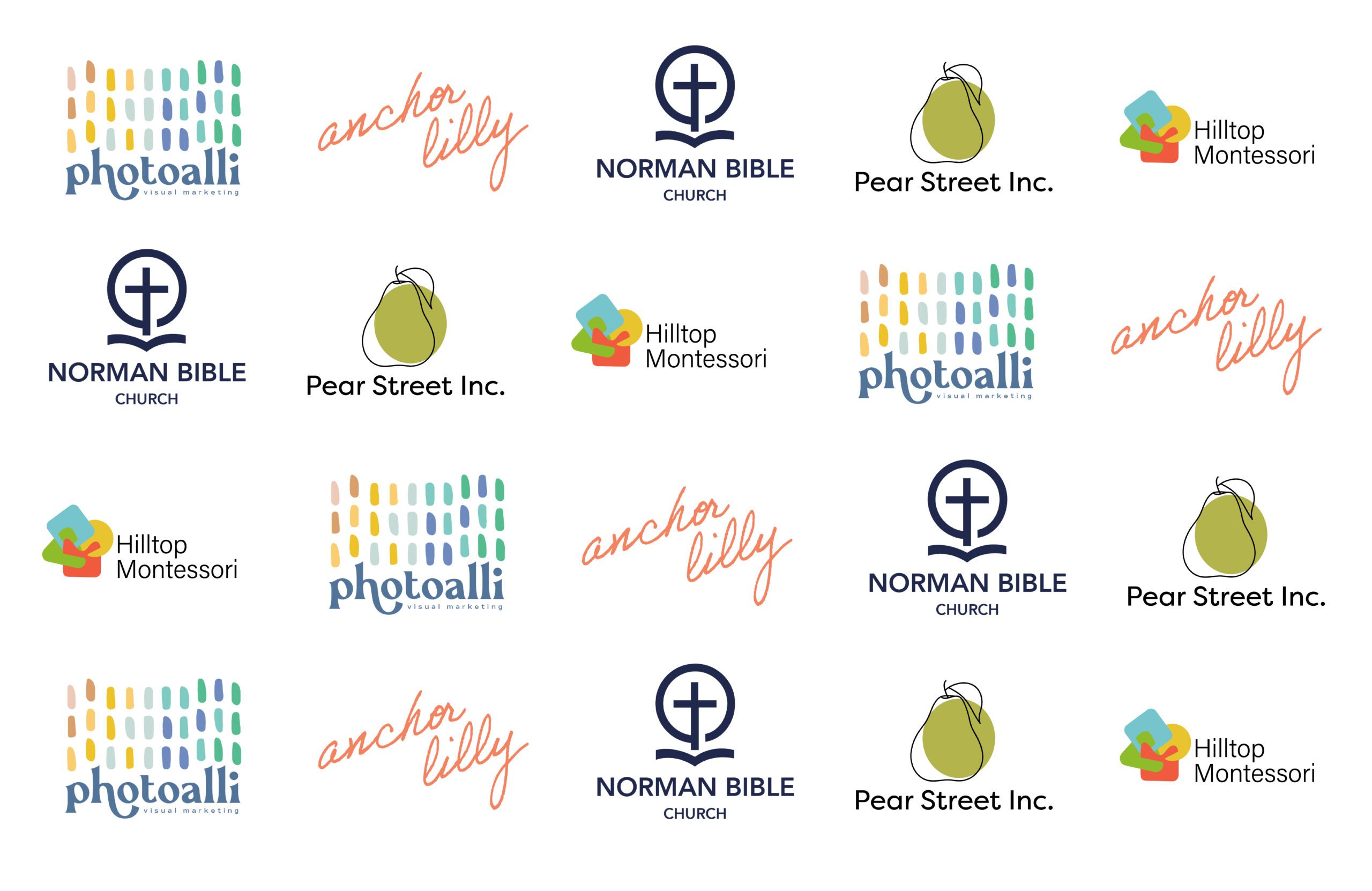 My Logo Work