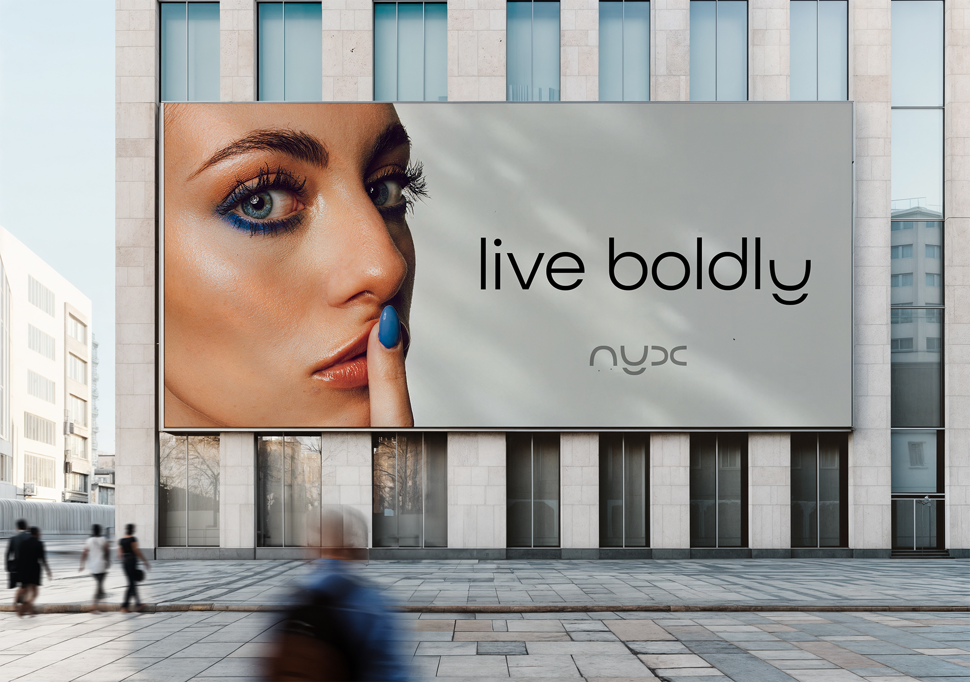 NYX Rebrand