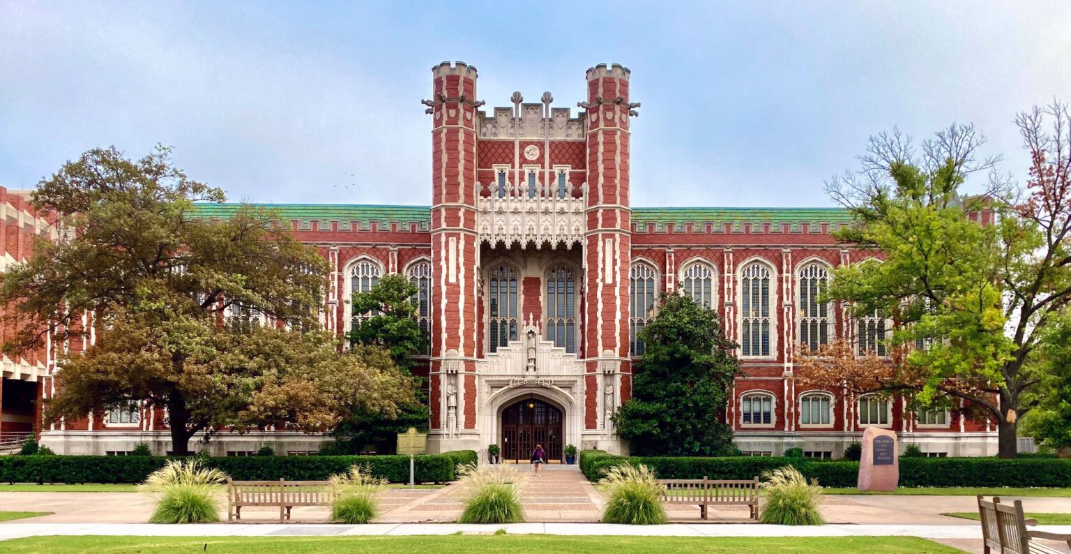 Sustainable URban Futures (SURF) Lab – @ The University of Oklahoma