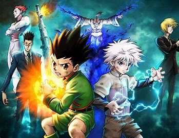 Image result for hunter x hunter
