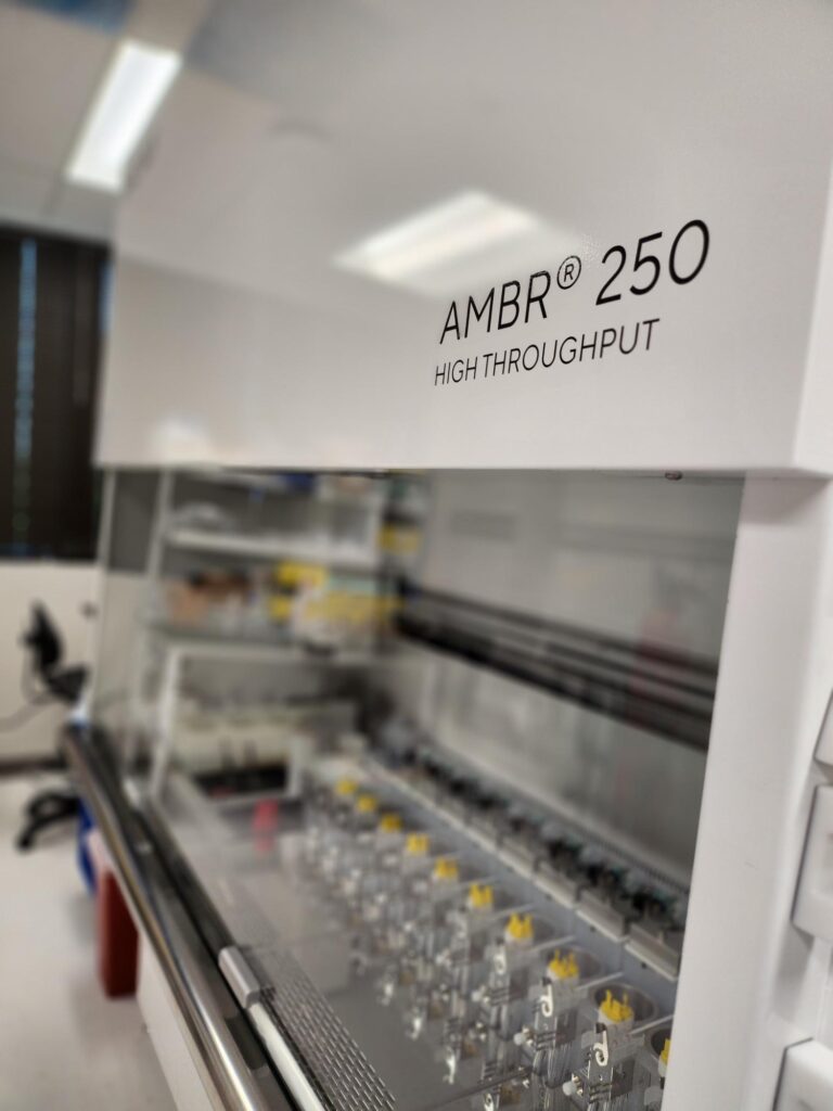Ambr® 250 High Throughput - 12 Way