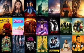 2023 Shows and Movies Watch List – WTL