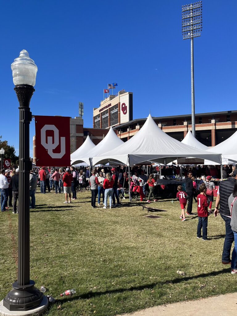 OU officials ‘in the same book, just not on the same page,’ with fans